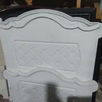 تخت ام دی آف سفید 3000000 بدون تشک