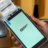 Ak200 کش لس کیوسک عابربانک cashless پوز|فروشگاه و مغازه|مشهد, احمدآباد|دیوار