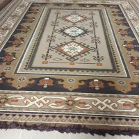 گلیم فرش ۱۲متری در حد خشک