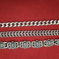 دستبند نقره تایلندی