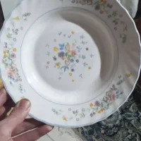 بشقاب و پیش دستی ارکوپال فرانسه