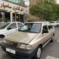 پراید ۱۴۱ بی رنگ