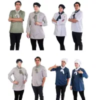 لباس آشپزی، لباس رستورانی مردانه و زنانه|لباس|تهران, گمرک|دیوار