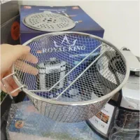 زودپز(مولتی کوکر)برقی رویال کینگ 6لیتریROHSA1806|اجاق گاز و لوازم برقی پختوپز|برازجان, |دیوار