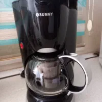 قهوه ساز و چای ساز بسیار شیک