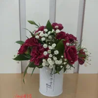 باکس های گل طبیعی