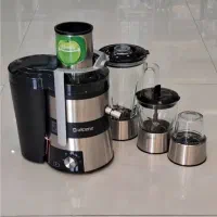 آبمیوه گیری۴ کاره  حرفه ای ویکنز