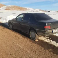 فروش پژو مشکی مدل ۸۲به شرط