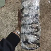 کمک فنرلول پوسته کوتا پراید