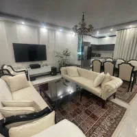۷۶متر۲خوابه فول امکانات جیحون پایین کمیل