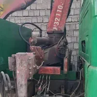 جرثقیل ایفا|خودرو سنگین|لاجان, |دیوار