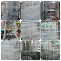 قفس های بازاری ، قفس 60 سانت ، جفتگاه و متوسط