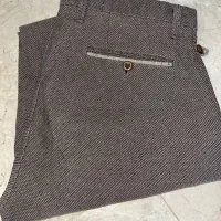 شلوار پارچه ای