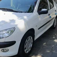 206 SD مدل 92|خودرو سواری و وانت|نقده, |دیوار