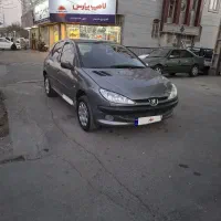 پژو ۲۰۶ مدل ۸۸