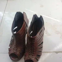 کفش|کیف، کفش، کمربند|جوانرود, |دیوار