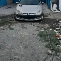 ۲۰۶ تیپ ۲ معاوضه با پراید و تیبا