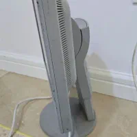 مانیتور تخت به همراه اشانتیون|قطعات و لوازم جانبی رایانه|قم, ژاندارمها|دیوار