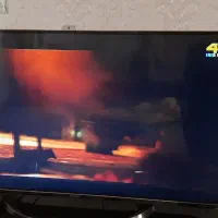 تلویزیون 50 اینچ شارپ|تلویزیون و پروژکتور|ساوه, |دیوار