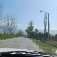 زمین فروشی واقع در روستای گز شرقی بندرگز