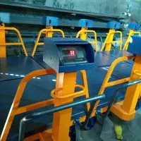 باسکول در تمامی ابعادبه سفارش شما