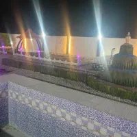 فروش باغ لاکچری بر اتوبان معلم شاهین شهر اصفهان|فروش زمین و ملک کلنگی|شاهین‌شهر, گرگاب|دیوار