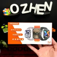 ساعت هوشمند kW25 MAX (سه بند )|ساعت|قم, زنبیل آباد|دیوار