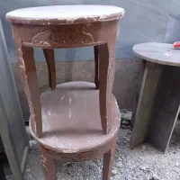 میز عسلی و میز گرد