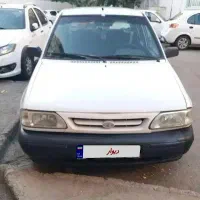 پراید131دوگانه مدل86