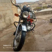 موتور ایژ مکنت کارخانه|موتورسیکلت|نیشابور, شهرک فیروزه|دیوار