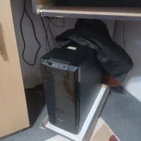 کامپیوتر سالم وتمیز|رایانه رومیزی|آستانه اشرفیه, |دیوار