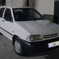پراید مدل ۹۷ دوگانه سوز