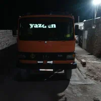 بنز خاور 6۰۸ کمپرسی|خودرو سنگین|رفسنجان, |دیوار