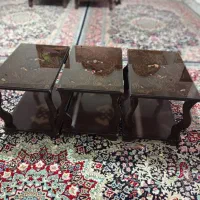 میز جلو مبلی و عسلی|مبلمان خانگی و میز عسلی|کرمان, |دیوار