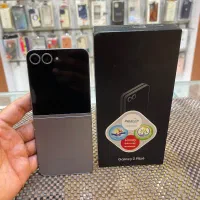 Samsung Z flip 6 با گارانتی شرایط پرداخت داره