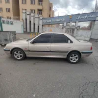 پارس 82  بژ طلایی  دورنگ