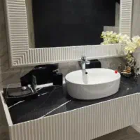 ۱۲۸ متر دوخواب شهران بدون مشابه