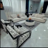 مبل لوکاس|مبلمان خانگی و میز عسلی|خرم‌آباد, |دیوار