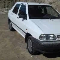 پراید95بدون رنگ
