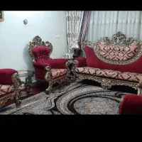 مبل سلطنتی|مبلمان خانگی و میز عسلی|تهران, مسعودیه|دیوار