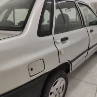 پراید 85 سالم خرم آباد هستم فقط تماس لطفاً|خودرو سواری و وانت|خرمآباد, |دیوار