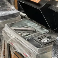کباب پز باربیکیو گازی ذغالی