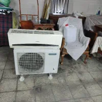 کولر گازی  18هزار جنرال