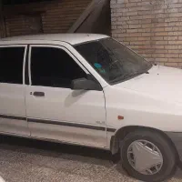 پراید دوگانه شرکتی مدل ۸۸