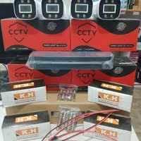 پک 4کانال دوربین مداربسته