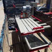 دستگاه فرز آبی برش سنگ و سرامیک|ماشینآلات صنعتی|اصفهان, محمودآباد|دیوار