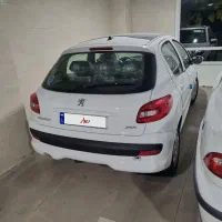 207 پانوراما صفر خشک|خودرو سواری و وانت|تبریز, |دیوار