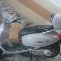 طرح وسپا کم کار در حد صفر|موتورسیکلت|رشت, حمیدیان|دیوار