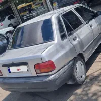 پراید مدل ۸۷
