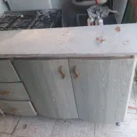 نزدیک ۳مترکابینت زمینی ۳مترهوایی|مصالح و تجهیزات ساختمان|قرچک, میرزائی شمالی|دیوار